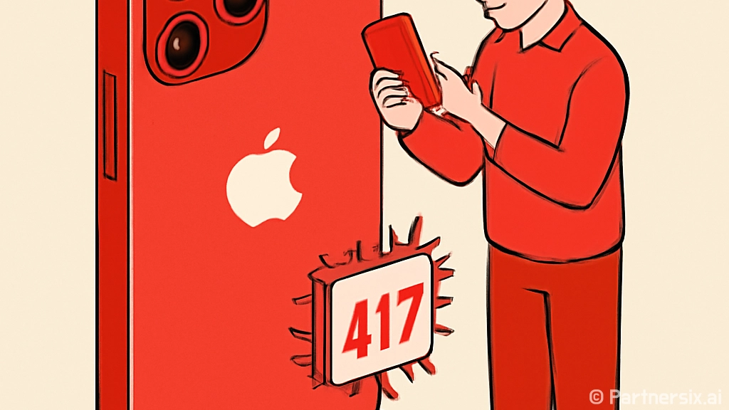 아이폰17프로의 혁…