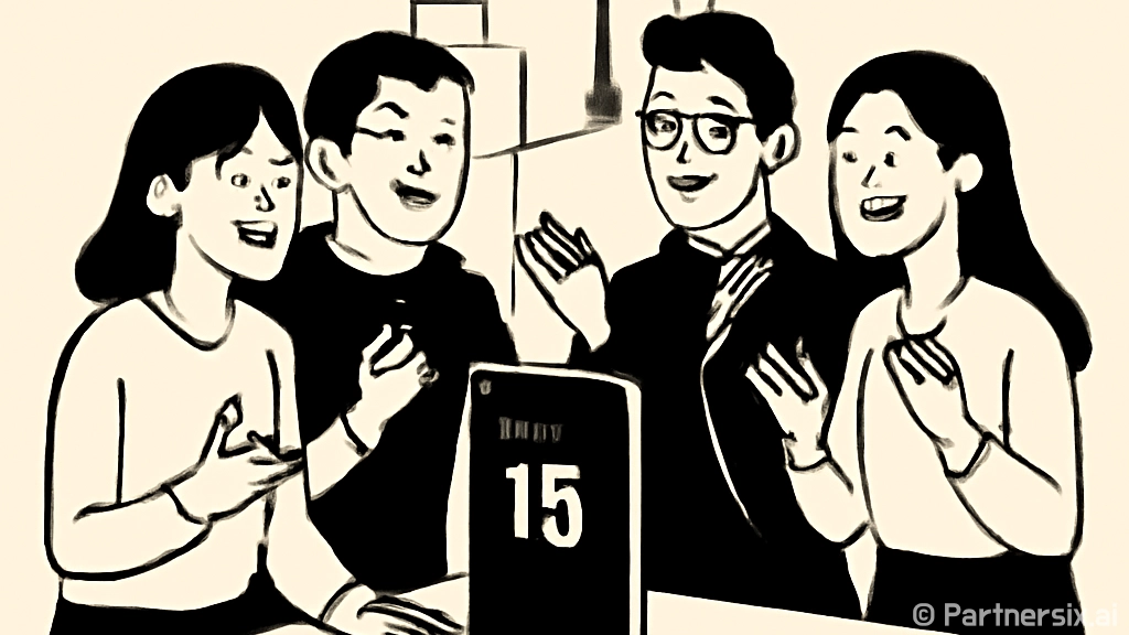 아이폰18 출시일을…