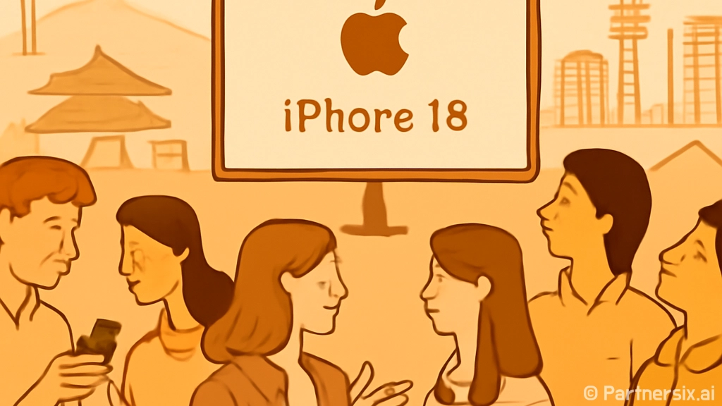 아이폰 18 출시일…