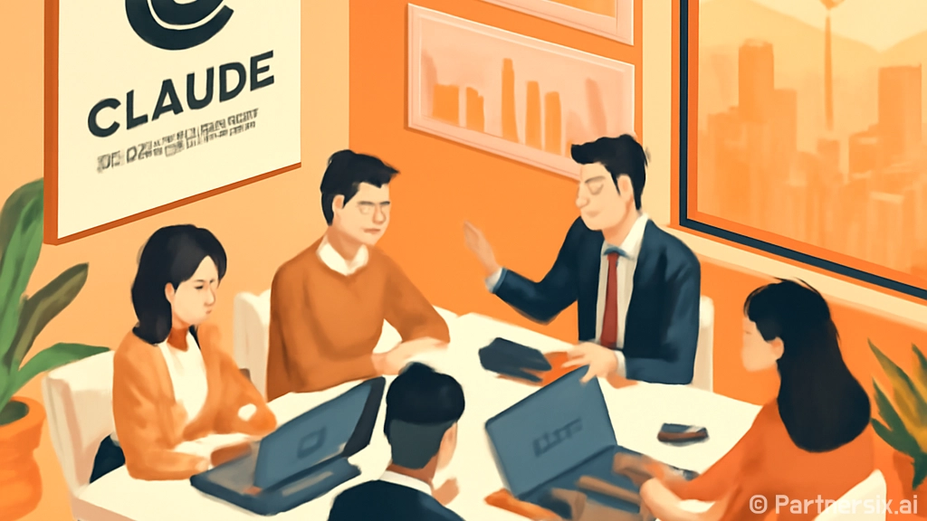 클로드 AI를 활용…