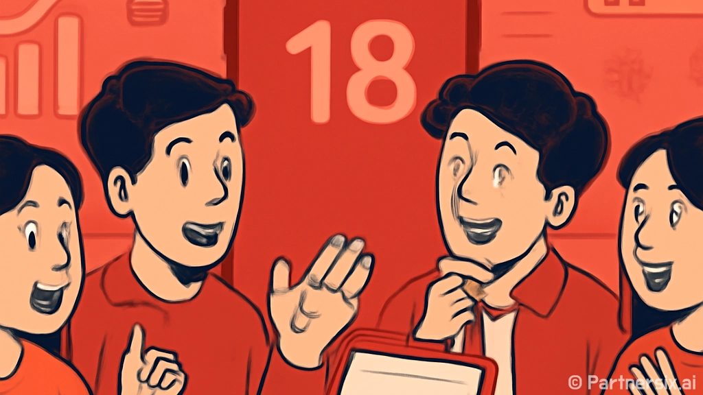 아이폰18 출시일을…