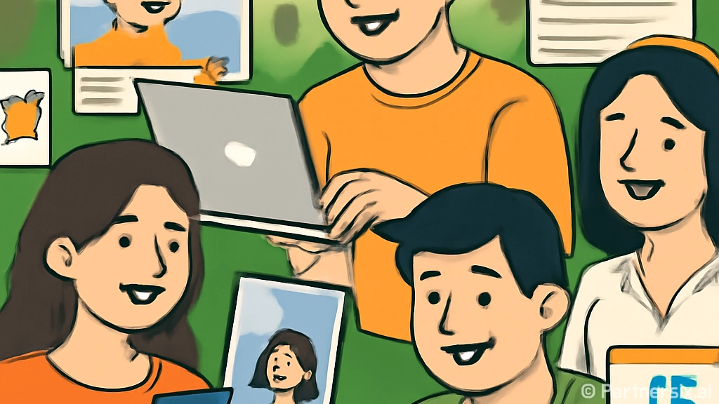 싸이월드를 활용하여…