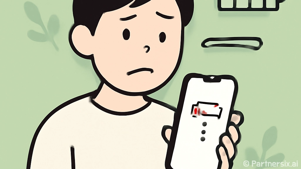 아이폰 배터리 교체…