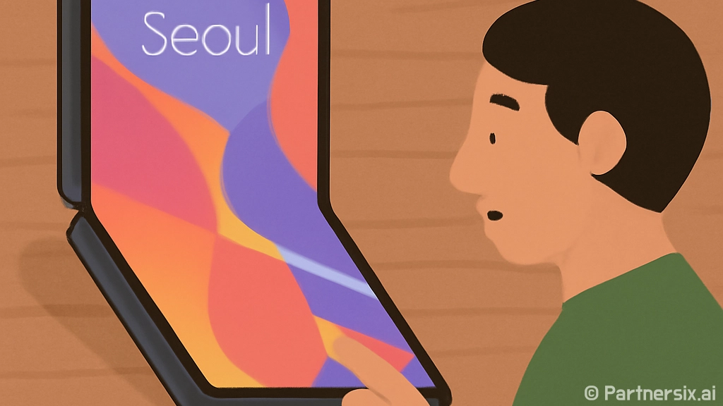 아이폰 폴더블 폰 …