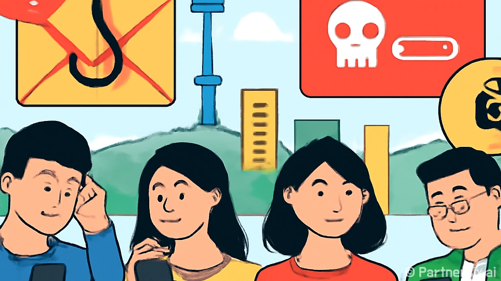 패스오더 선물 피싱…