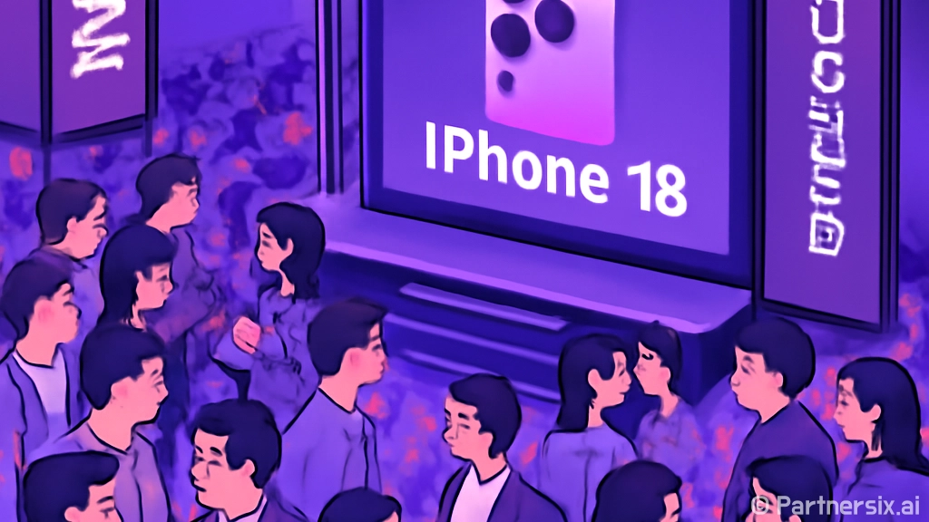 아이폰18 출시일과…