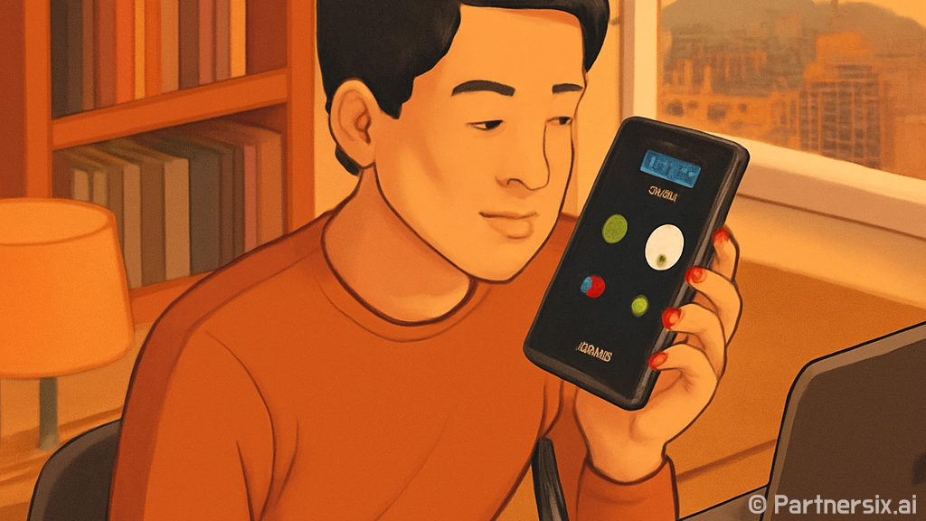 아이폰에서 통화 녹…