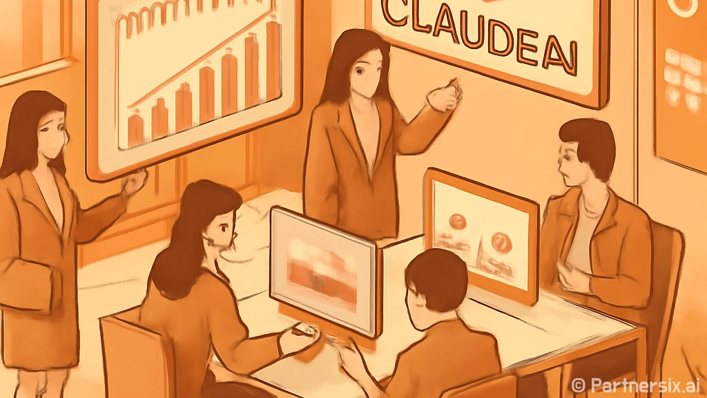 클로드 AI를 활용…