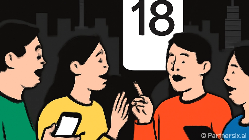 아이폰18 출시일을…