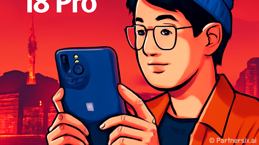 아이폰18프로의 혁…
