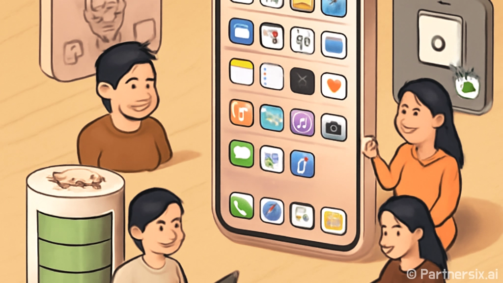 iOS 26.5에서…