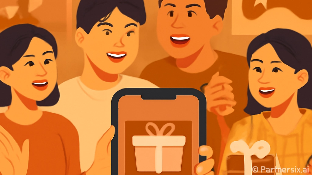패스오더를 선물하는…