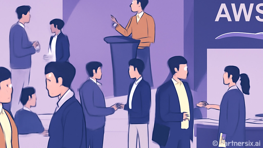 AWS Summit…