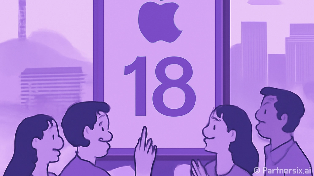 아이폰 18 출시일…