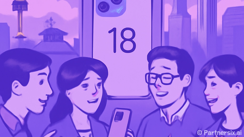 아이폰18 출시일,…