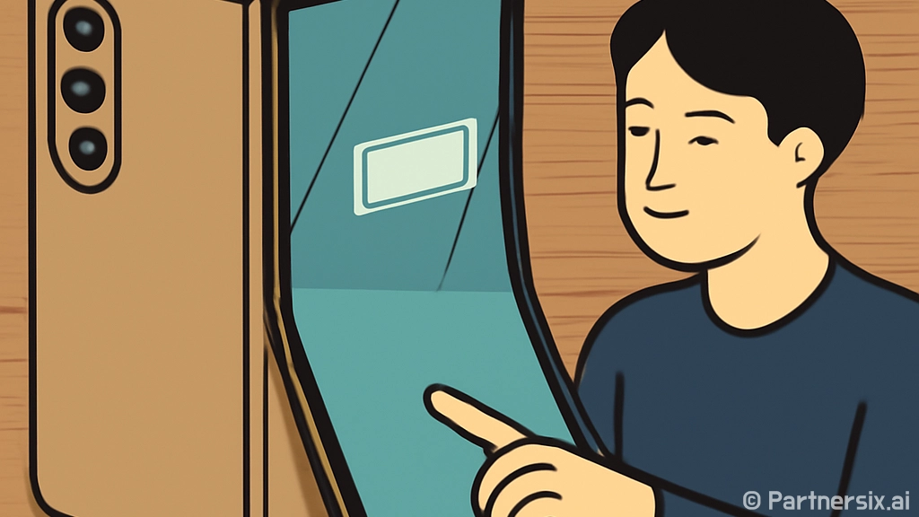 갤럭시 폴드8 출시…