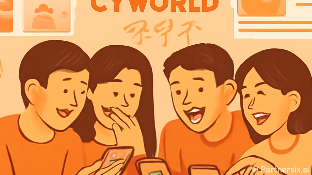 싸이월드 부활, 어…
