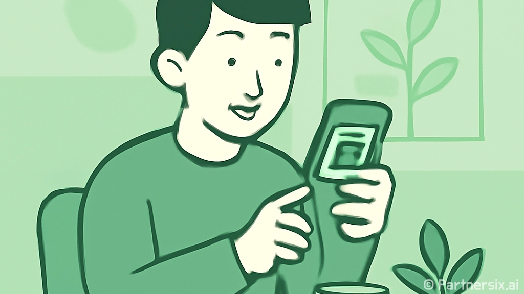 모바일 신분증 사용…
