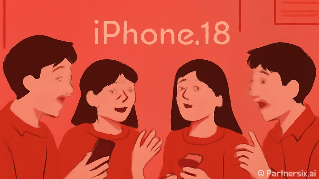 아이폰 18 출시일…