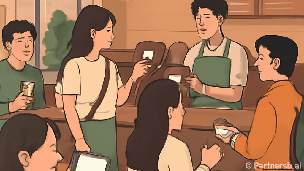 패스오더로 스마트하…
