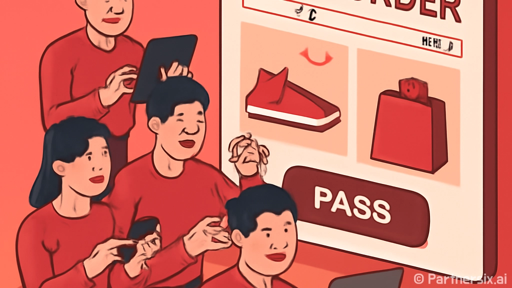 패스오더를 모르는 …