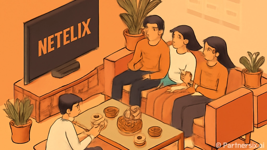 넷플릭스 요금제를 …