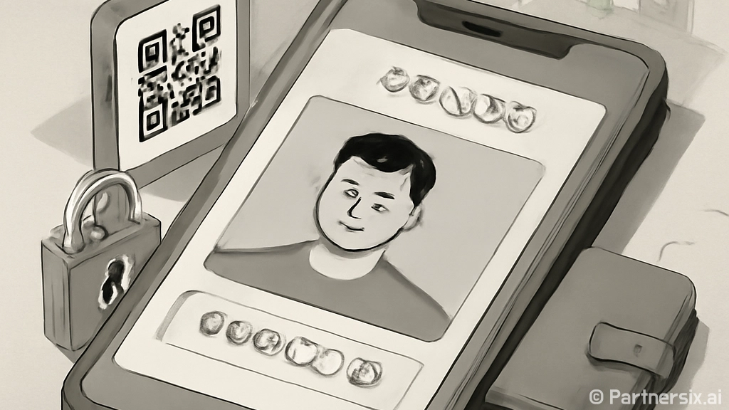 모바일 신분증, 어…