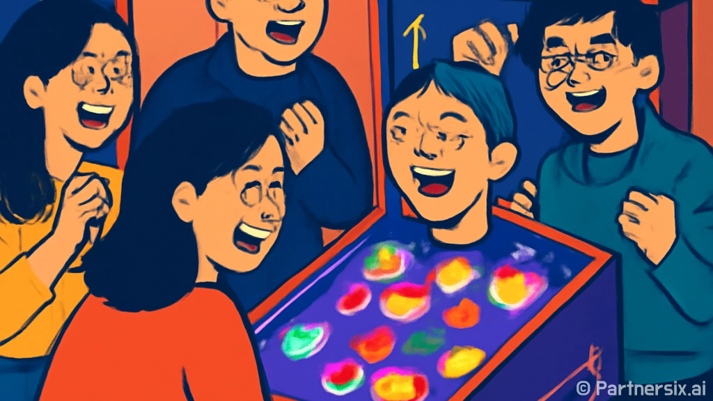 레트로 감성 가득한…
