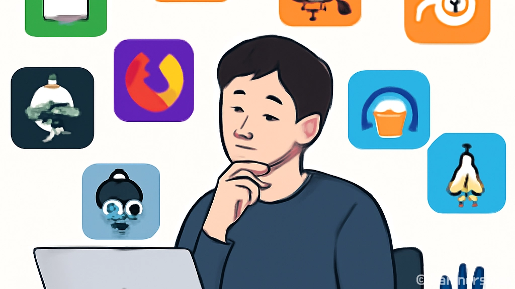 맥북 유료앱 안 사…