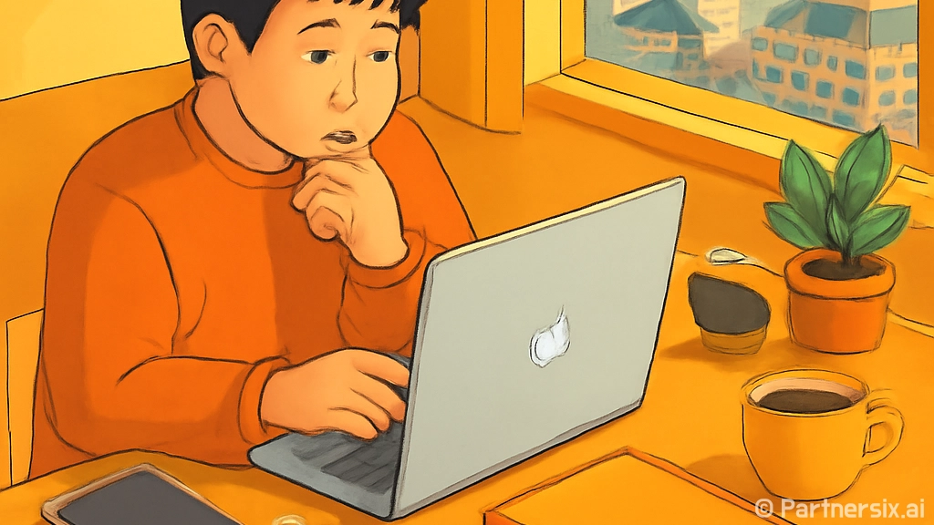 애플노트북 처음 샀…