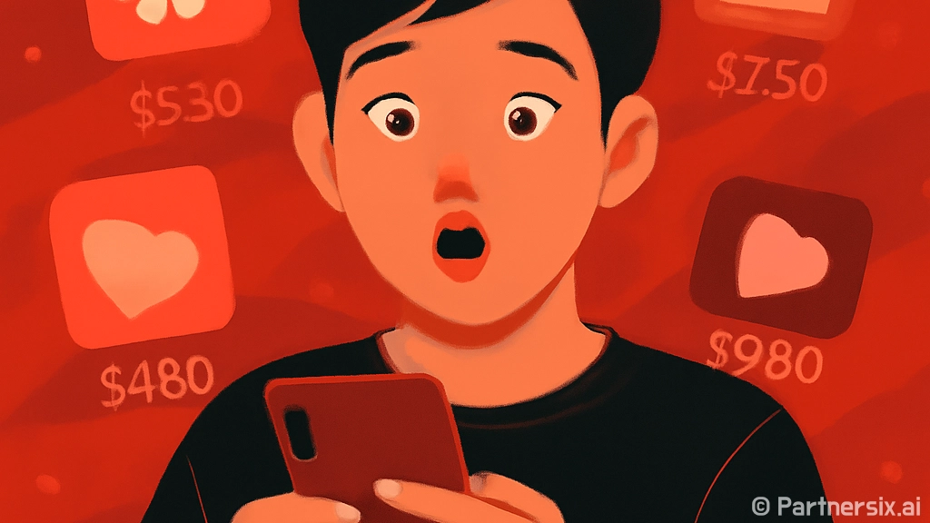 스마트폰 앱 구독료…
