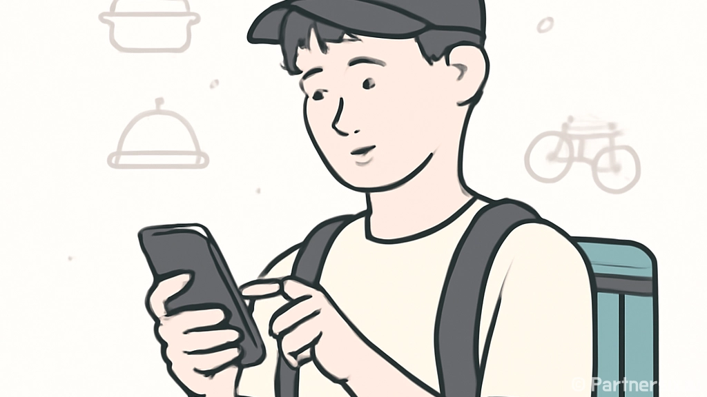 쿠팡이츠배달파트너 …