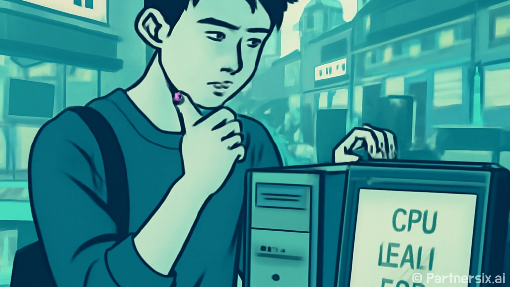 중고PC 사기 전 …