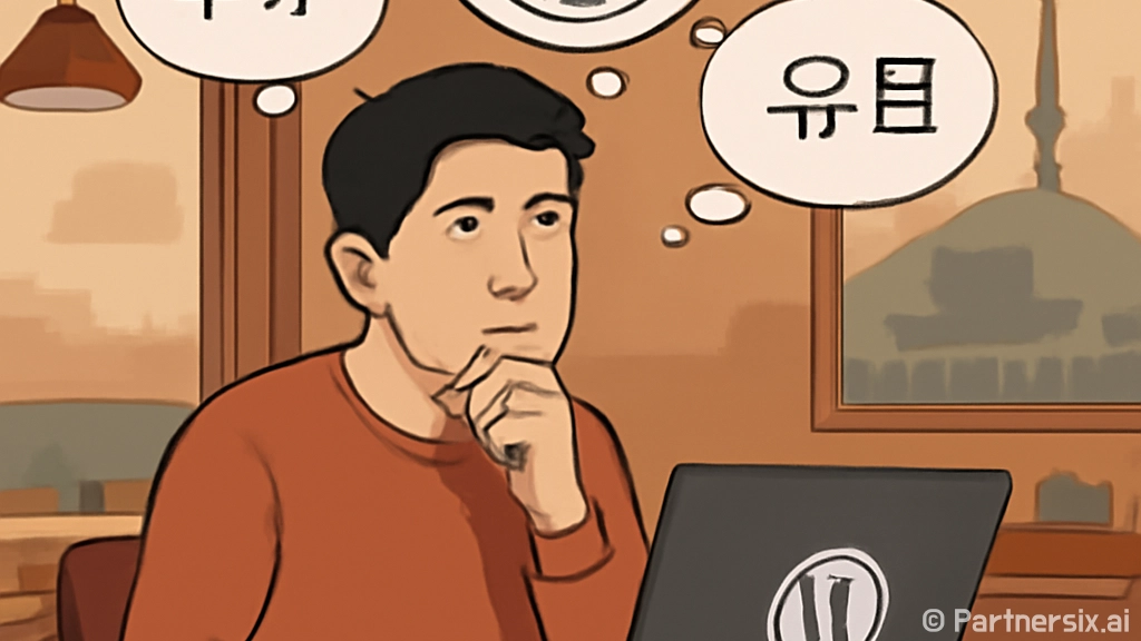 워드프레스블로그 무…