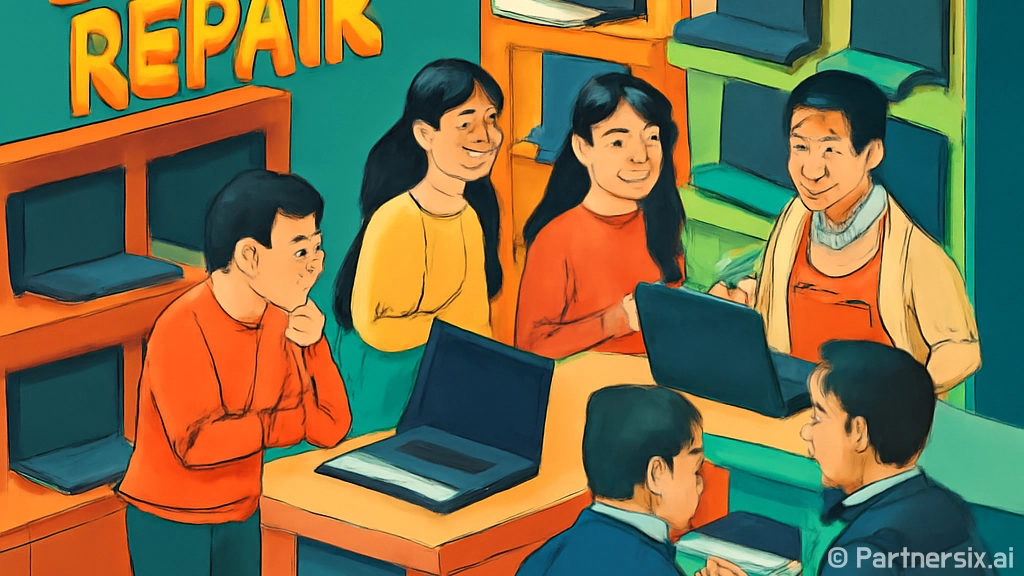 노트북리퍼 고를 때…