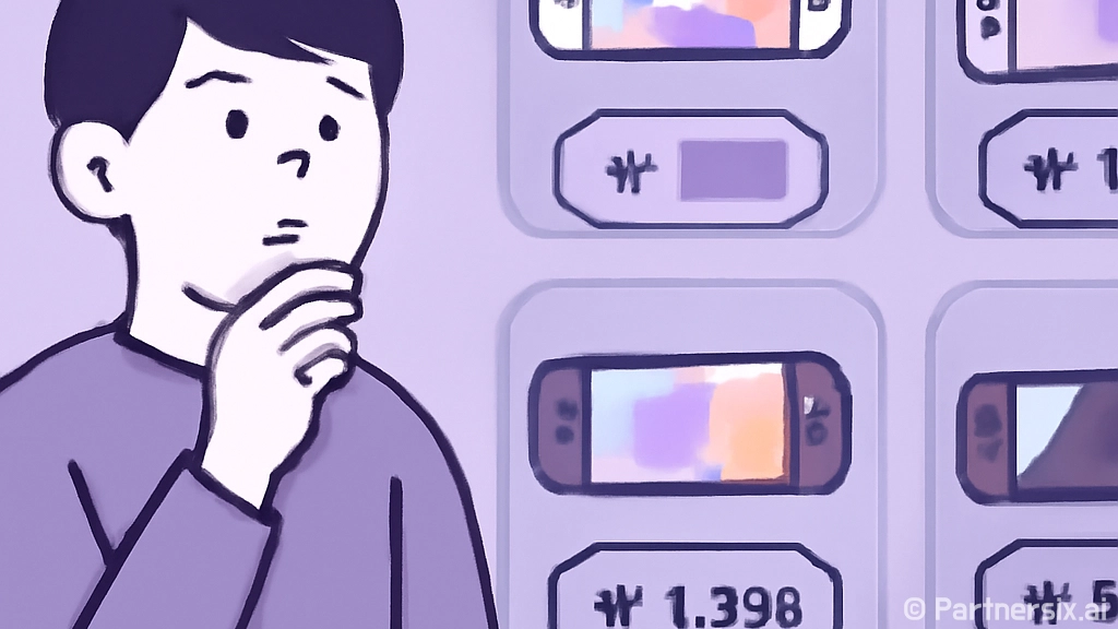 닌텐도OLED 사기…