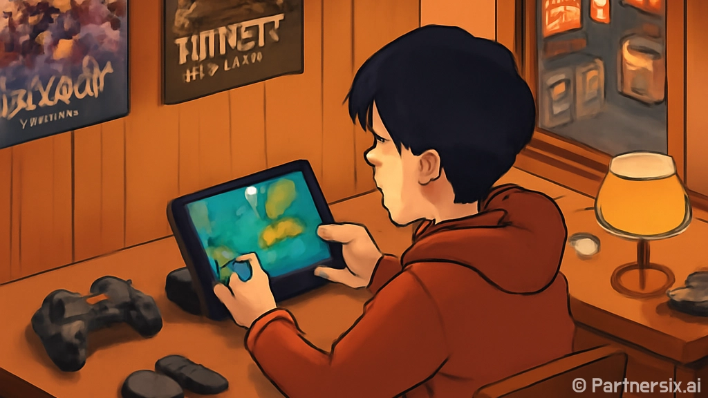 게임용태블릿 고르기…