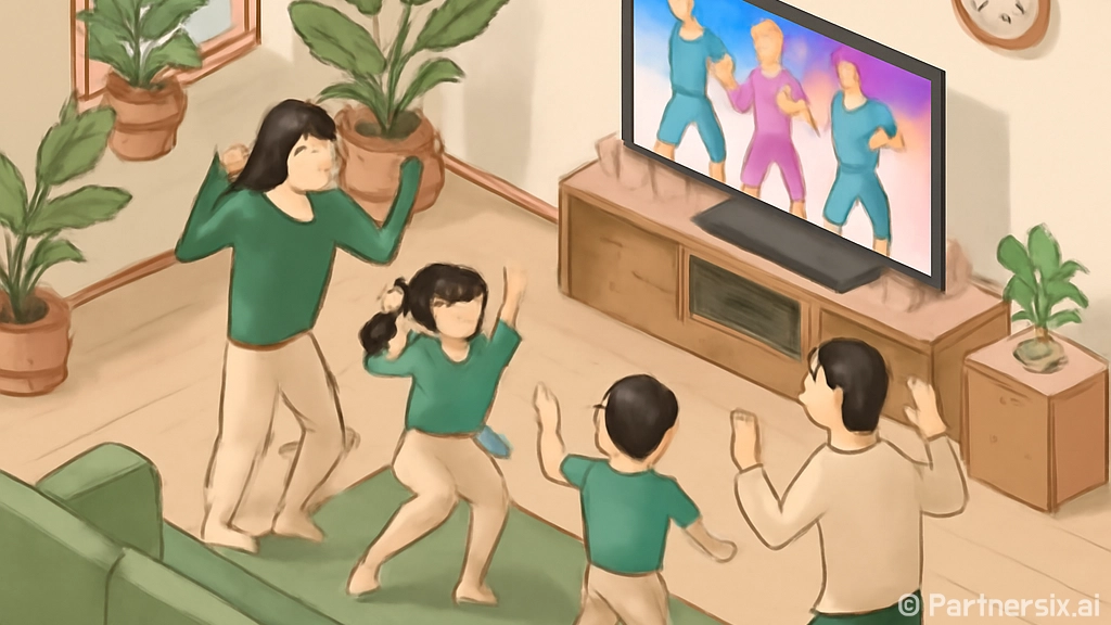 닌텐도 저스트댄스 …