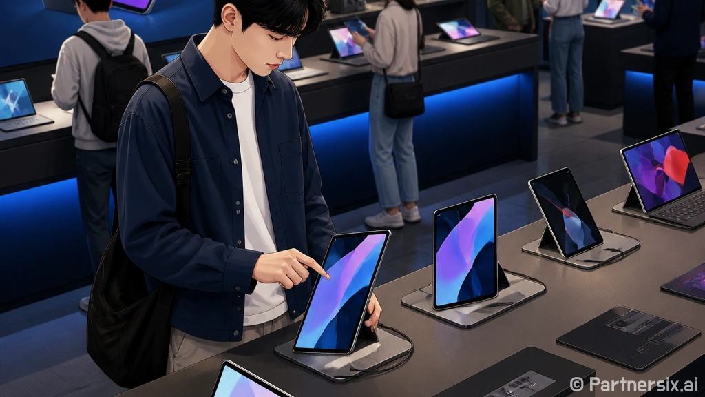 레노버태블릿 사기 …