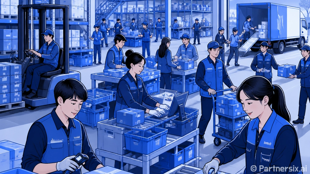 쿠팡알바 가기 전 …