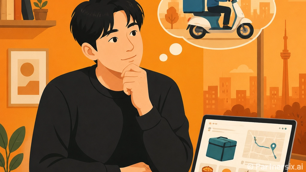 쿠팡배달파트너 시작…