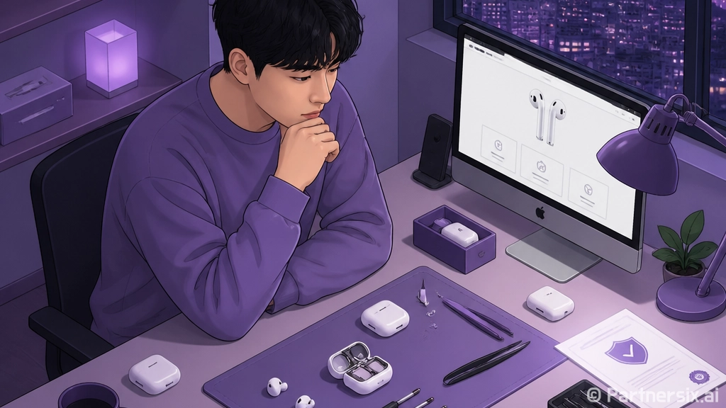 에어팟리퍼 전에 돈…