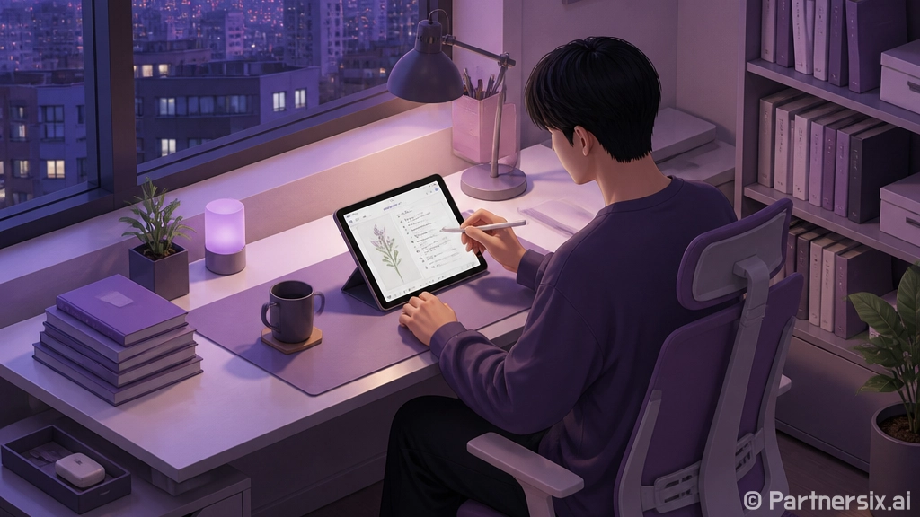 테블릿PC 살 때 …
