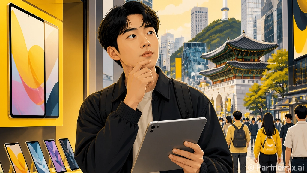 태블릿추천 5가지:…