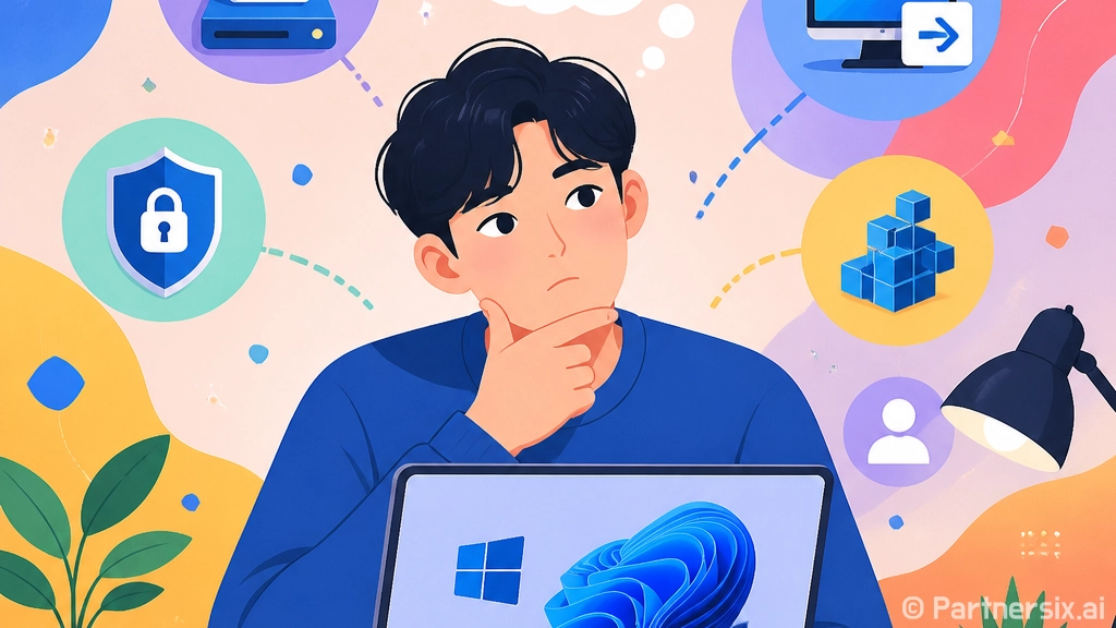 윈도우11프로 대신…