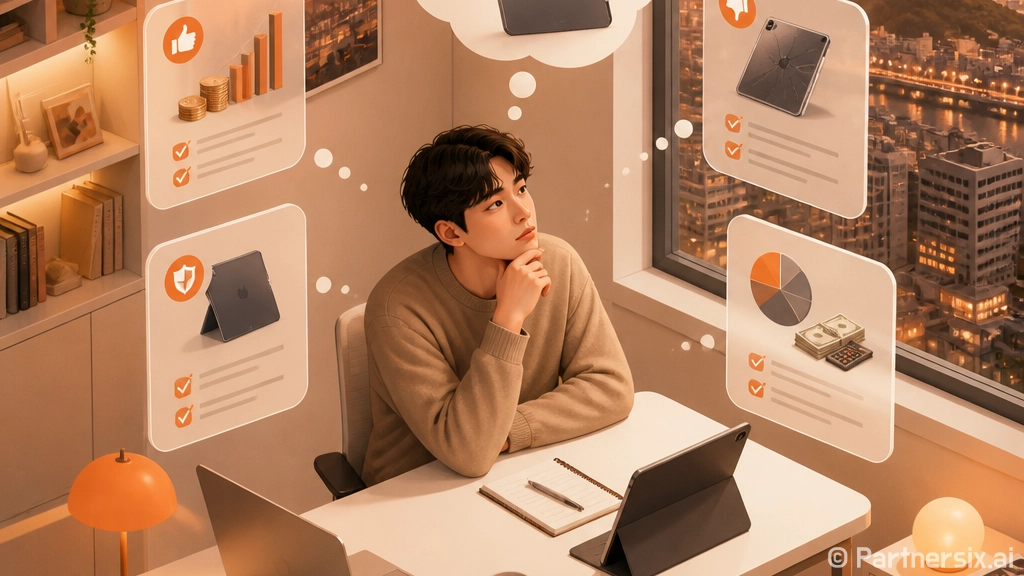 아이패드렌탈 전에 …