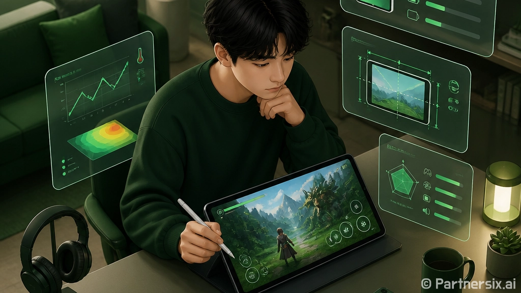 게임용태블릿 고를 …