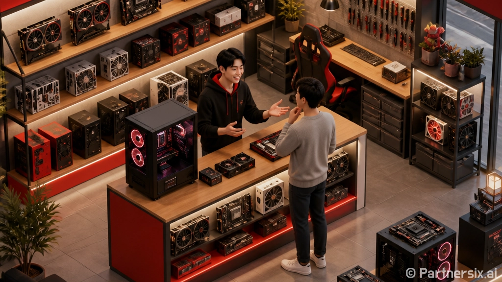 다나와조립PC 살 …