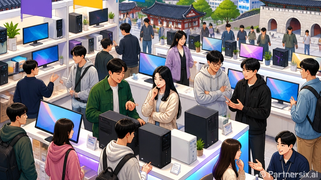 리퍼PC 살 때 돈…