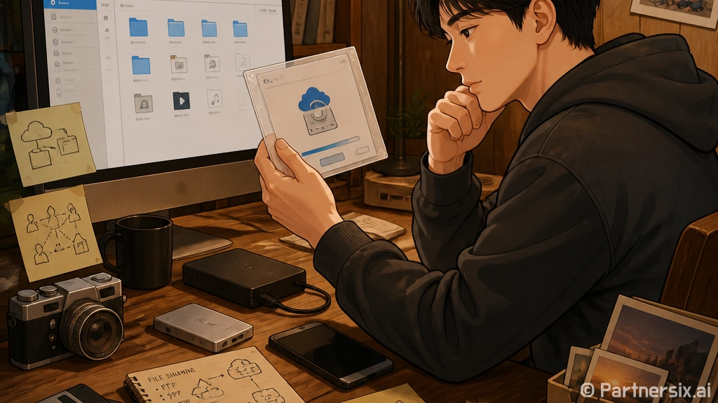 웹하드 대신 무료로…